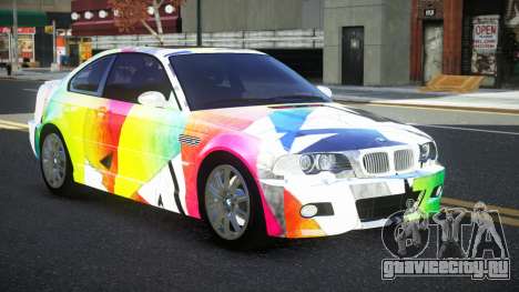 BMW M3 E46 Chjany S4 для GTA 4