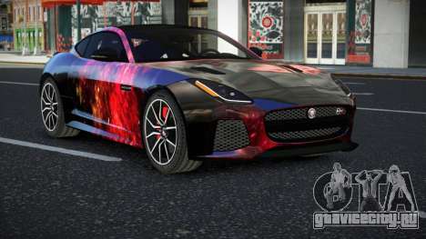 Jaguar F-Type Matly S9 для GTA 4