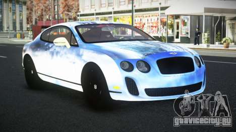 Bentley Continental SS Etllin S7 для GTA 4