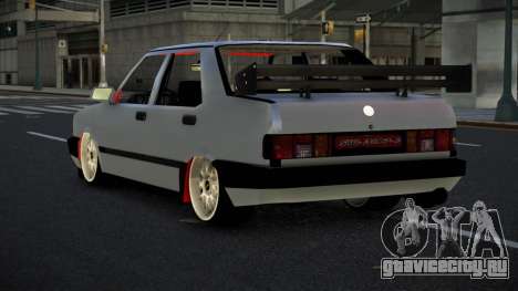 Tofas Dogan Nuazu для GTA 4
