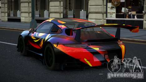 RUF RGT-8 Gelton S14 для GTA 4