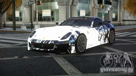 Ferrari 599 Rophy S3 для GTA 4