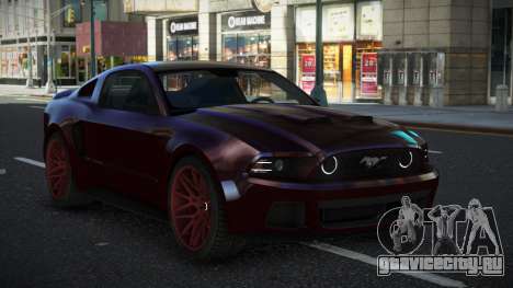 Ford Mustang Jololesa для GTA 4