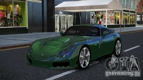 TVR Sagaris Corugera для GTA 4