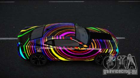 Chevrolet Camaro Jaexic S13 для GTA 4