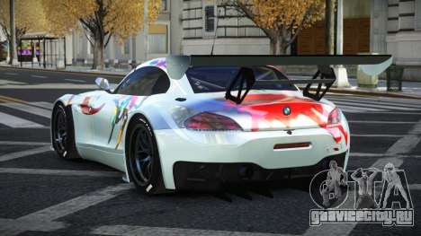 BMW Z4 Renixoc S2 для GTA 4