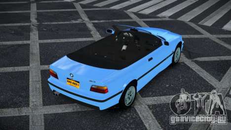 BMW M3 E36 Docudag для GTA 4