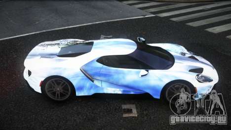 Ford GT Hunert S3 для GTA 4