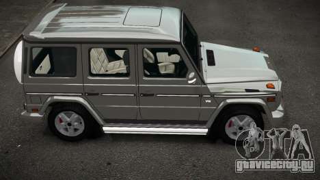 Mercedes-Benz G500 Ohov для GTA 4