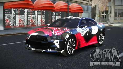 Dodge Charger Lujuba S12 для GTA 4