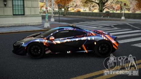 McLaren P1 Ryley S8 для GTA 4