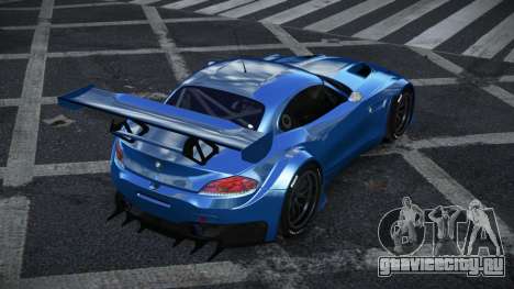BMW Z4 Renixoc для GTA 4