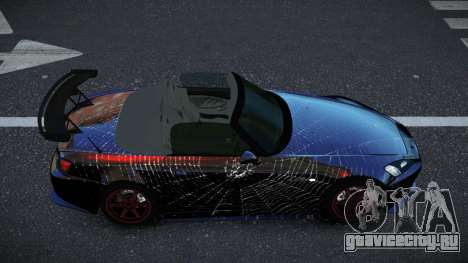 Honda S2000 Chjay S4 для GTA 4