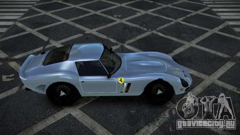 Ferrari 250 Kiycin для GTA 4