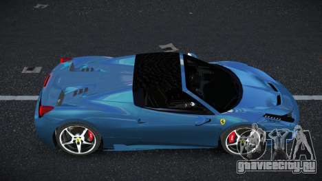 Ferrari 458 Lowopul для GTA 4