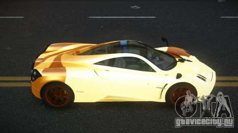Pagani Huayra Liame S13 для GTA 4