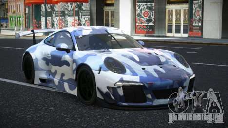 RUF RGT-8 Gelton S2 для GTA 4