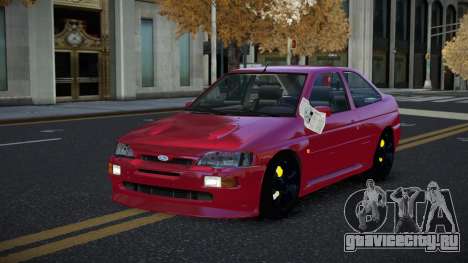 Ford Escort Jencoqel для GTA 4