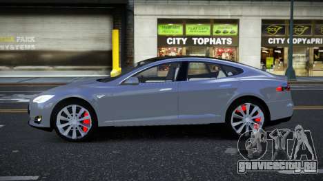 Tesla Model S Ceti для GTA 4