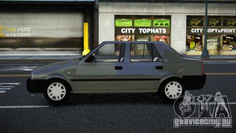 Dacia Solenza Didcudoc для GTA 4