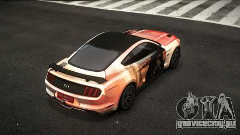 Ford Mustang Sallxa S14 для GTA 4
