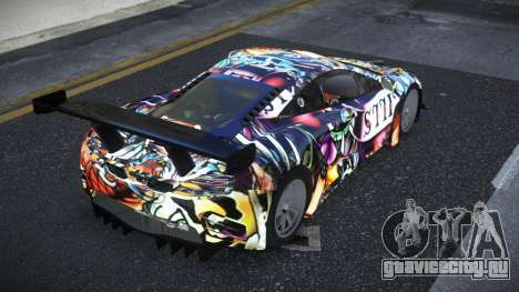 McLaren MP4 Xaley S5 для GTA 4