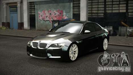 BMW M3 E92 Biiru для GTA 4