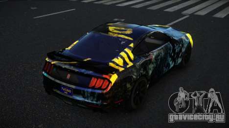 Shelby Mustang Deson S4 для GTA 4