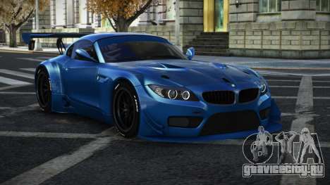BMW Z4 Renixoc для GTA 4