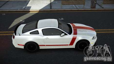 Ford Mustang Wahim для GTA 4
