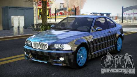 BMW M3 E46 Naleyria S14 для GTA 4