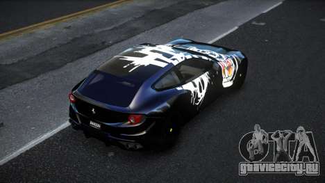 Ferrari FF Miley S2 для GTA 4