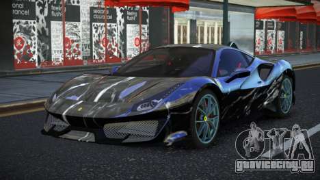 Ferrari 488 Lesic S14 для GTA 4