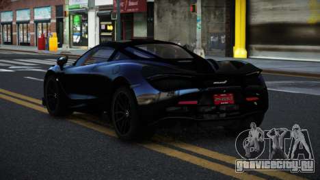 McLaren 720S Fajxobu для GTA 4