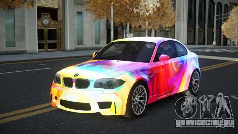 BMW 1M Lesma S4 для GTA 4