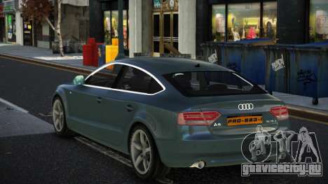Audi A5 Veocu для GTA 4