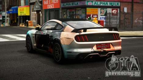Ford Mustang Sallxa S14 для GTA 4