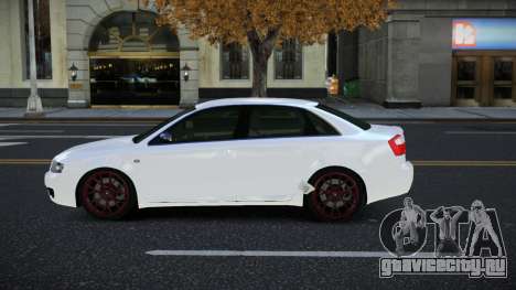 Audi S4 Qaima для GTA 4