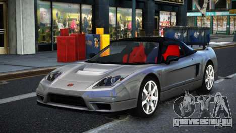 Honda NSX Muzva для GTA 4