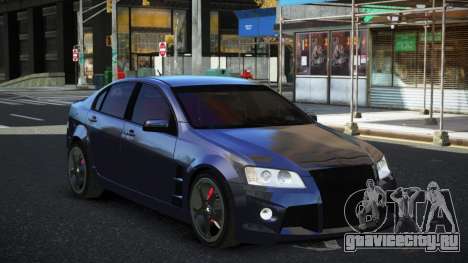 Holden HSV Berepin для GTA 4