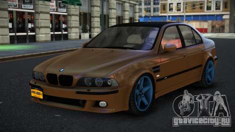 BMW M5 E39 Buogu для GTA 4