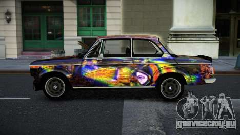 BMW 2002 Yagel S10 для GTA 4