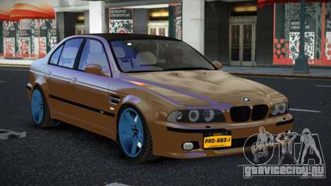 BMW M5 E39 Buogu для GTA 4