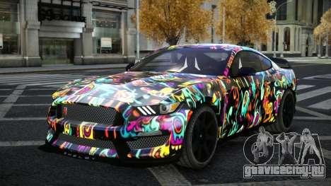 Ford Mustang Baithan S5 для GTA 4