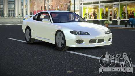 Nissan Silvia Golowe для GTA 4