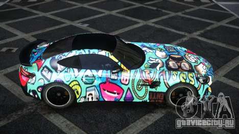 Mercedes-Benz AMG GT Jenah S6 для GTA 4