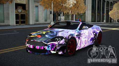 Aston Martin DBS Acelle S1 для GTA 4