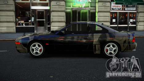 BMW 850CSi Guson S13 для GTA 4