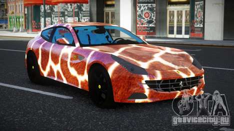 Ferrari F12 Abili S3 для GTA 4