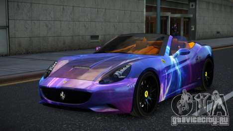 Ferrari California Saren S1 для GTA 4